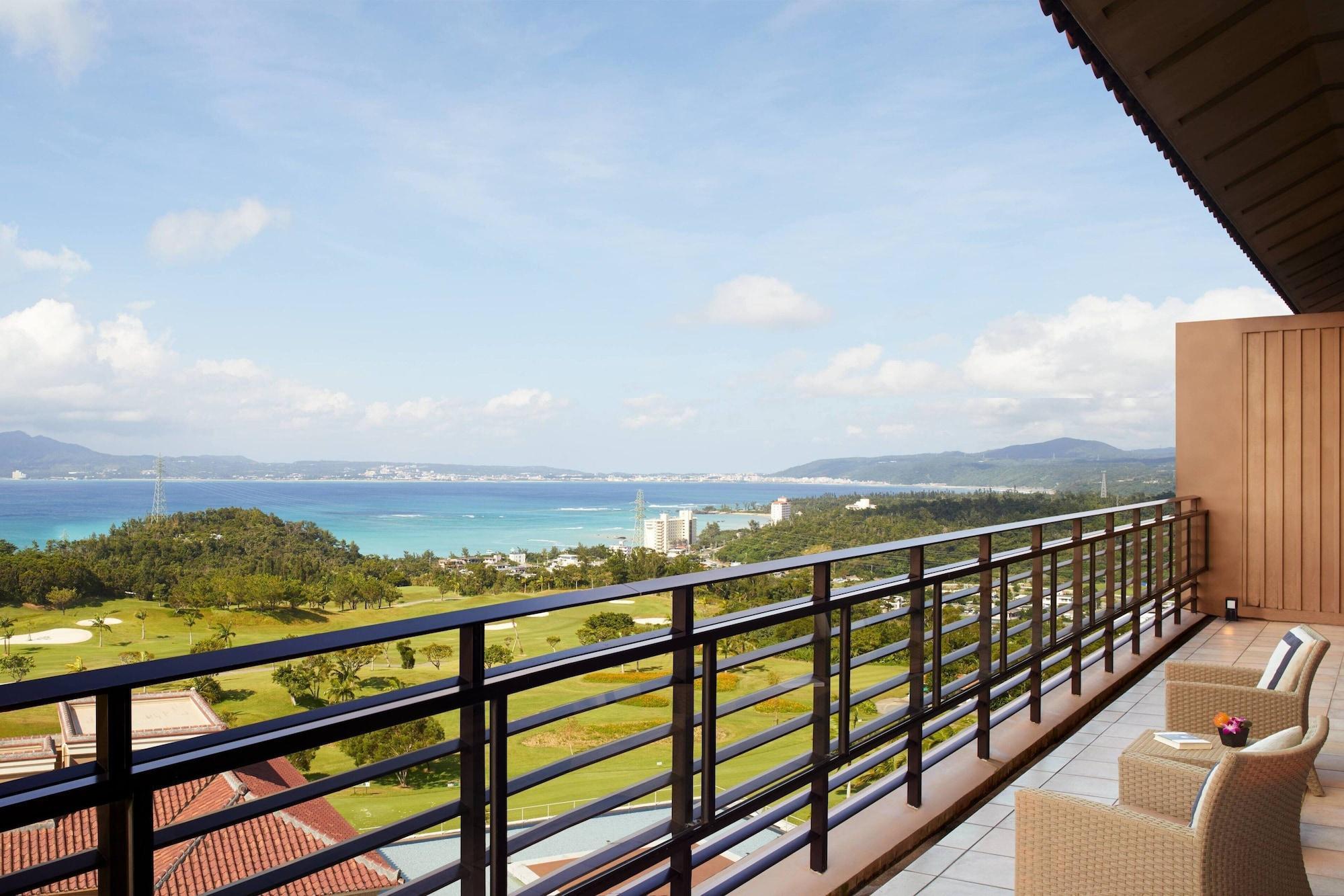 The Ritz-Carlton Okinawa Hotel Nago Exterior photo
